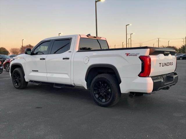 used 2023 Toyota Tundra car, priced at $37,671