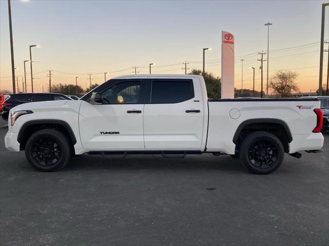 used 2023 Toyota Tundra car, priced at $37,671