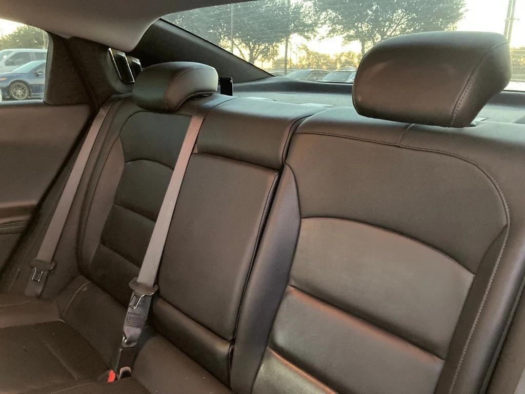 used 2022 Chevrolet Malibu car, priced at $17,241