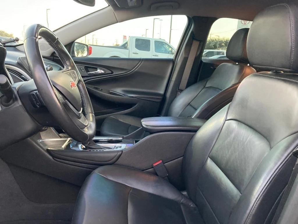 used 2022 Chevrolet Malibu car, priced at $17,241