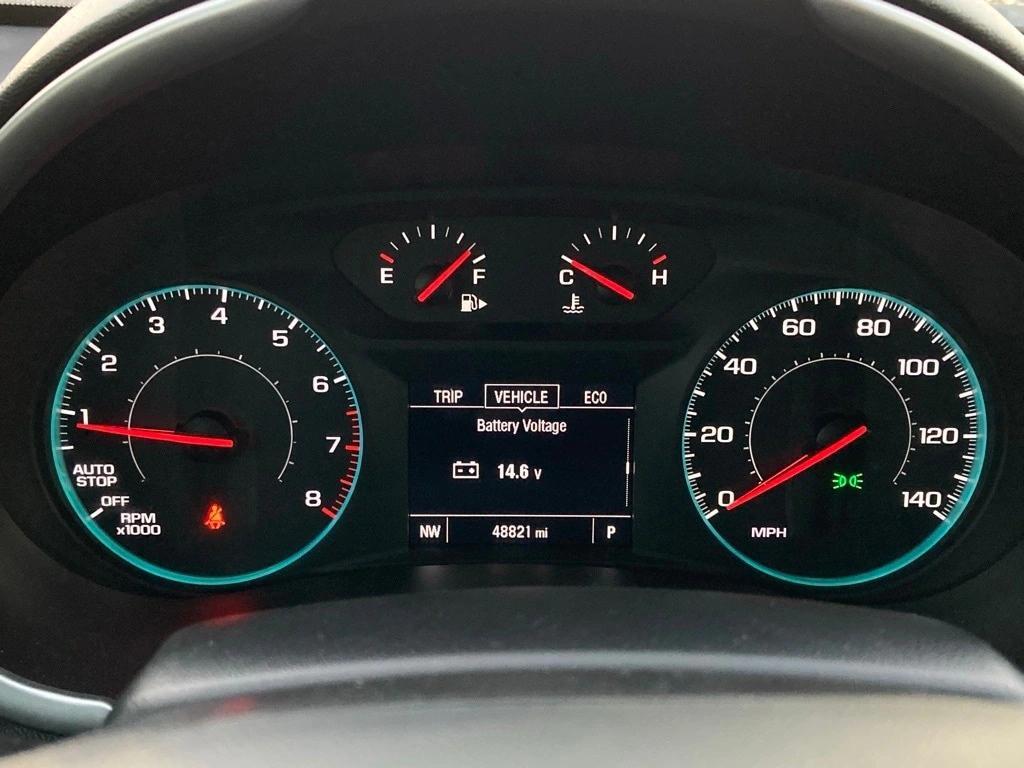 used 2022 Chevrolet Malibu car, priced at $17,241