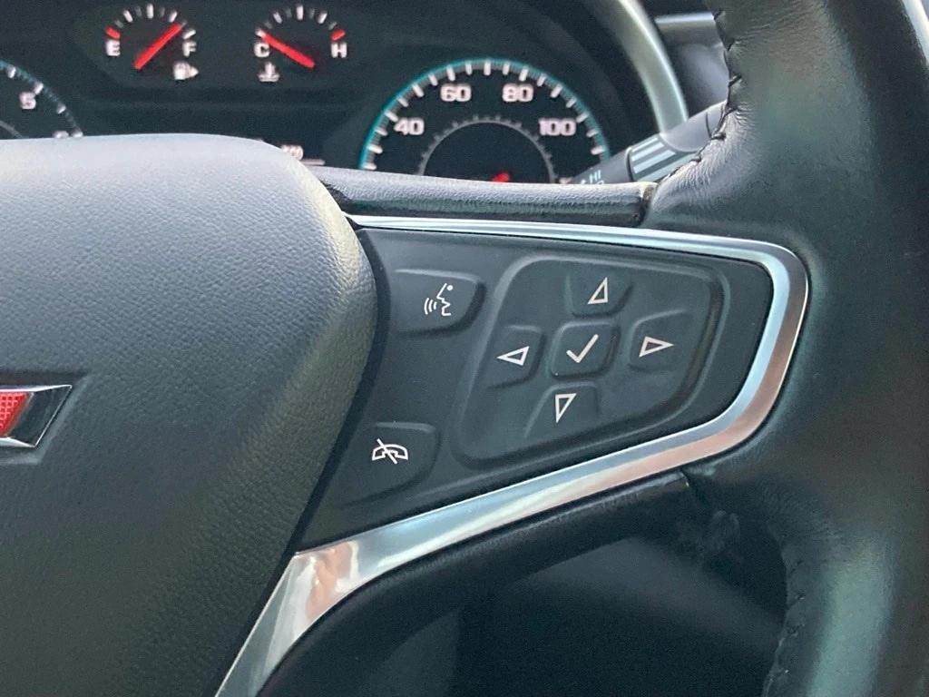 used 2022 Chevrolet Malibu car, priced at $17,241