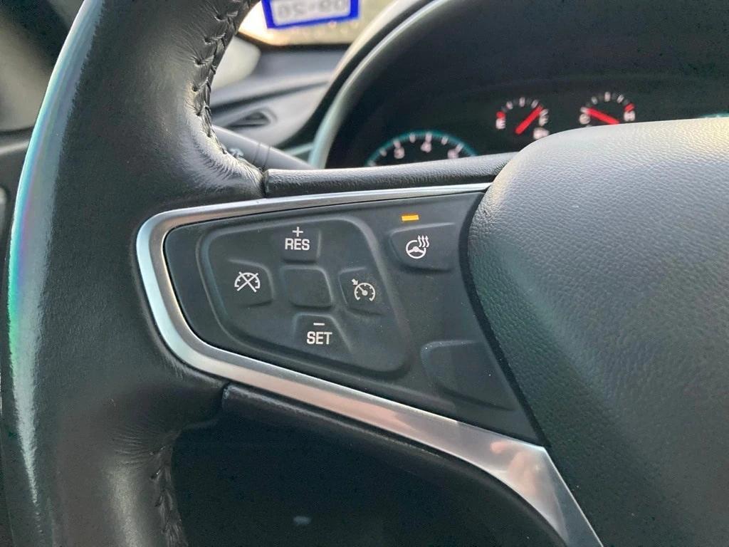 used 2022 Chevrolet Malibu car, priced at $17,241