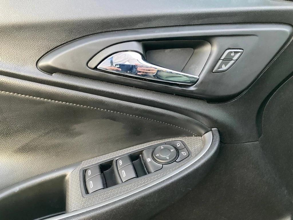 used 2022 Chevrolet Malibu car, priced at $17,241