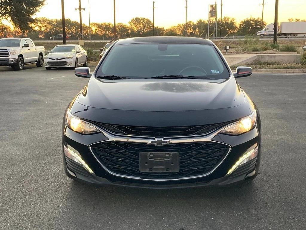 used 2022 Chevrolet Malibu car, priced at $17,241