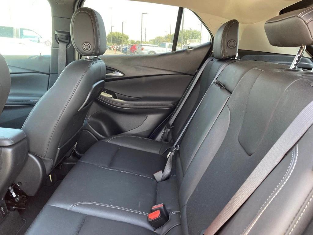 used 2024 Buick Encore GX car, priced at $20,451