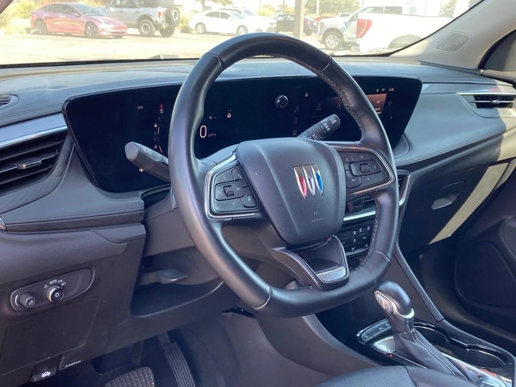 used 2024 Buick Encore GX car, priced at $20,451