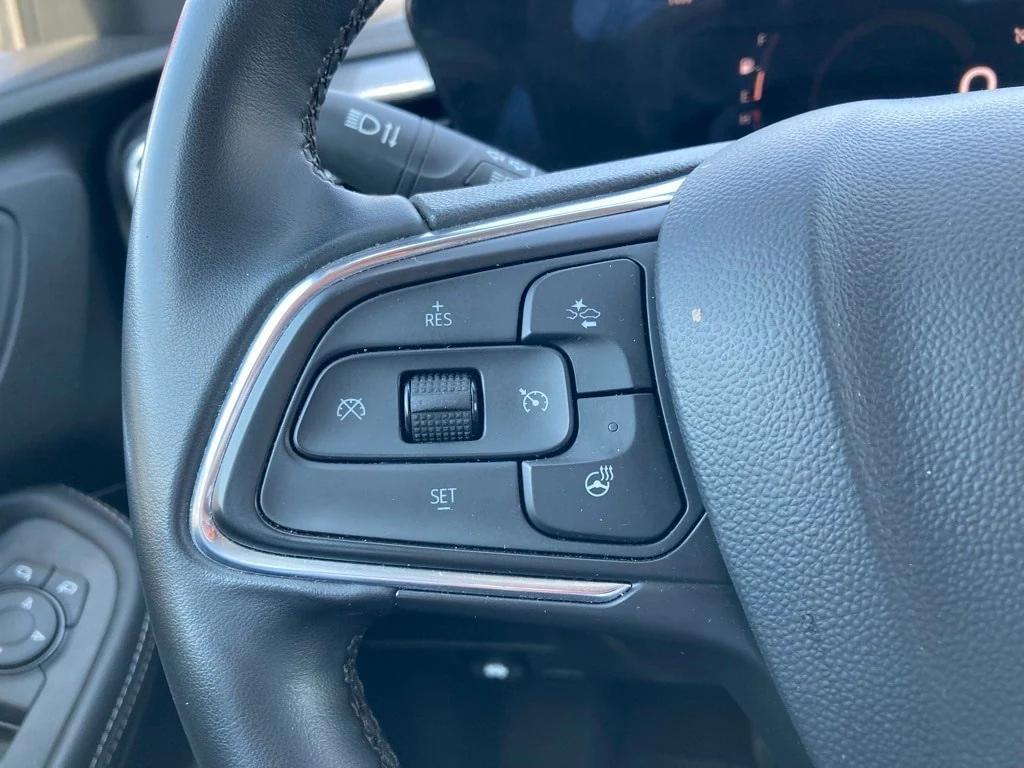 used 2024 Buick Encore GX car, priced at $20,451