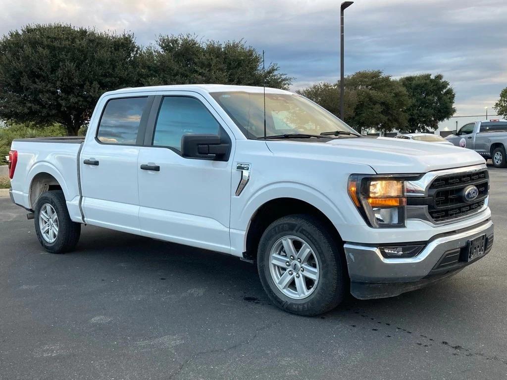 used 2023 Ford F-150 car, priced at $31,331