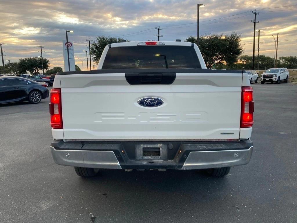 used 2023 Ford F-150 car, priced at $31,331