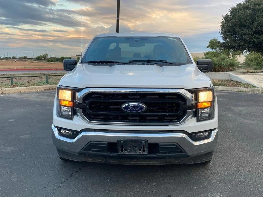 used 2023 Ford F-150 car, priced at $31,331