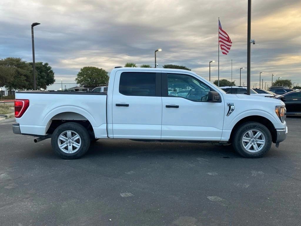 used 2023 Ford F-150 car, priced at $31,331