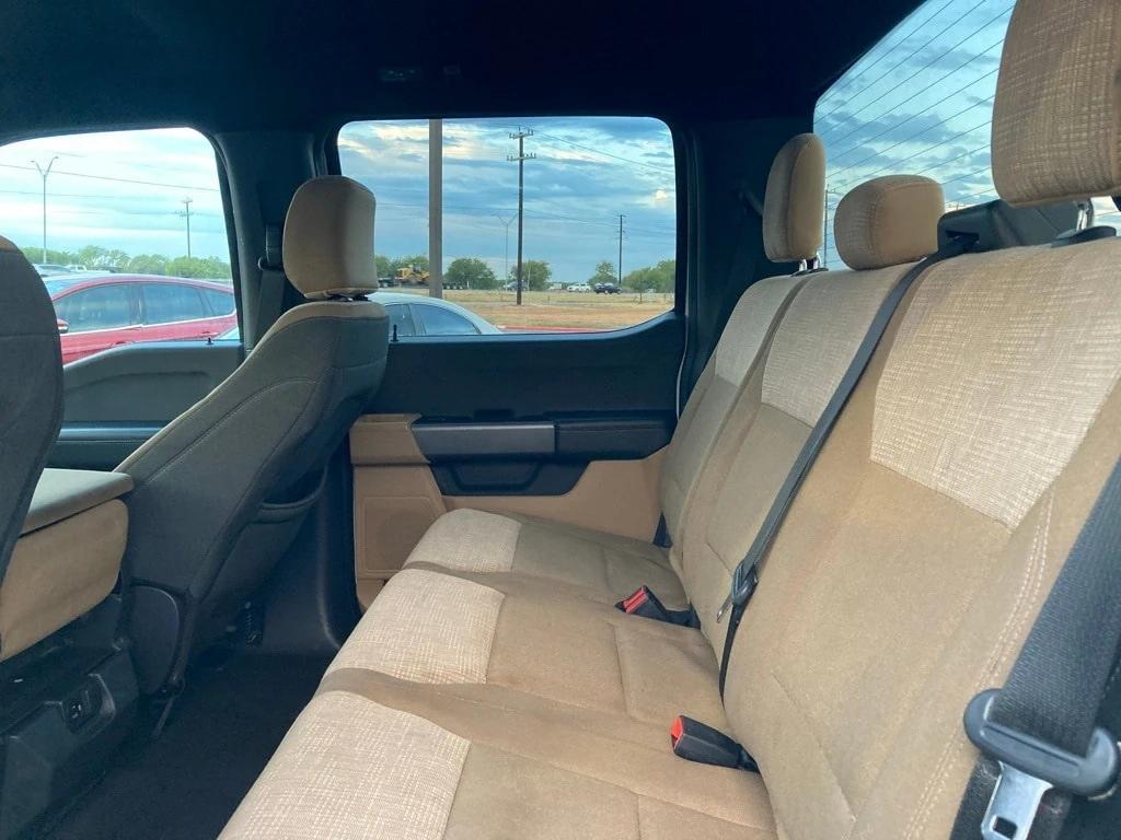 used 2023 Ford F-150 car, priced at $31,331