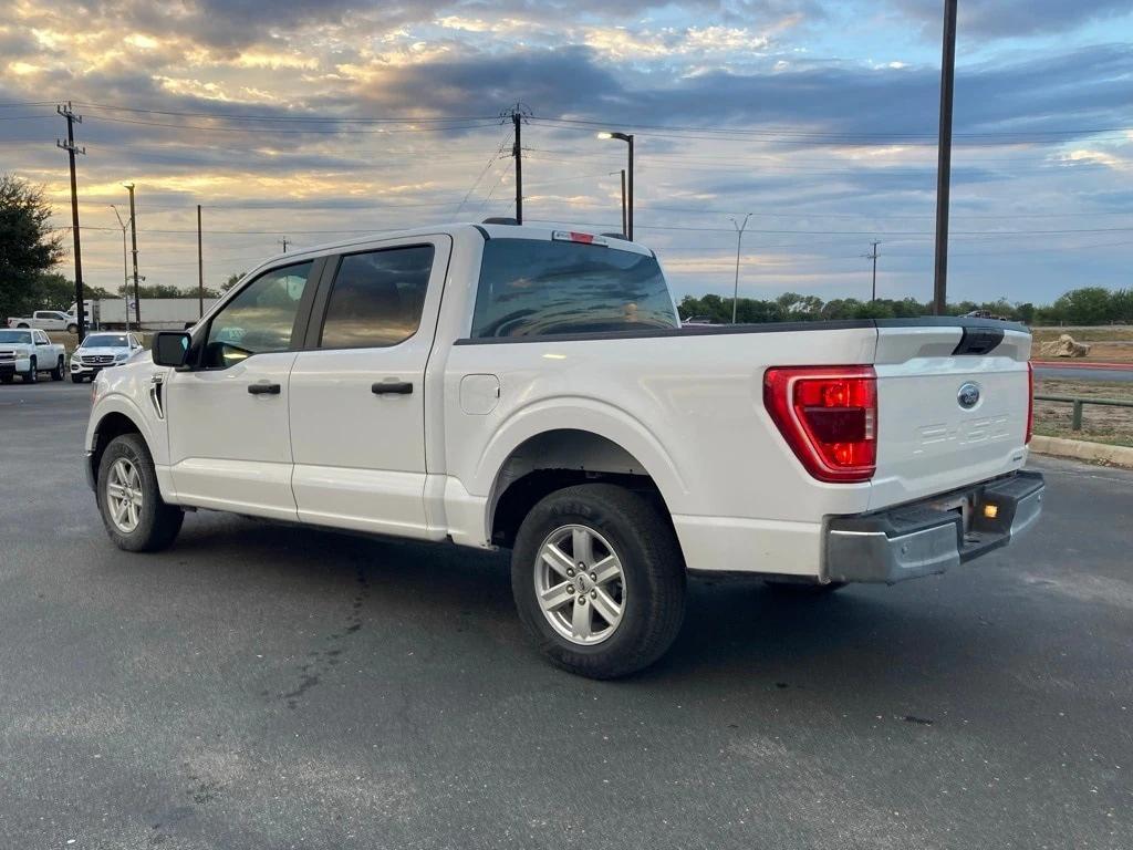used 2023 Ford F-150 car, priced at $31,331