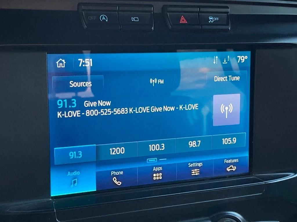 used 2023 Ford F-150 car, priced at $31,331