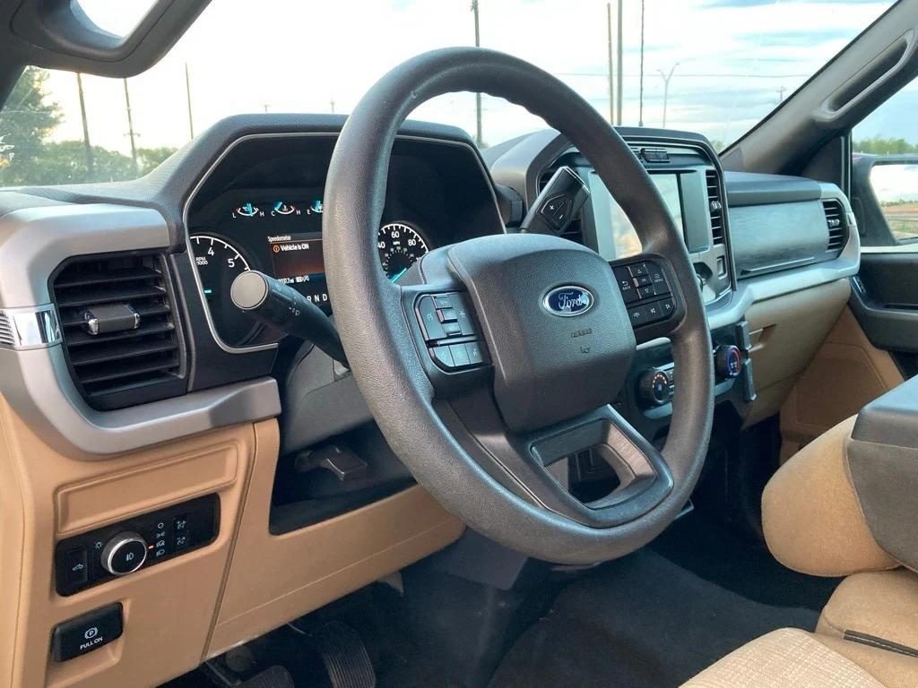 used 2023 Ford F-150 car, priced at $31,331