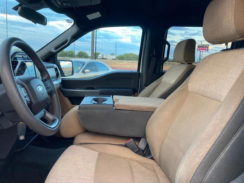 used 2023 Ford F-150 car, priced at $31,331