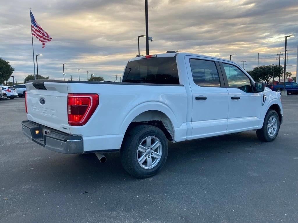 used 2023 Ford F-150 car, priced at $31,331