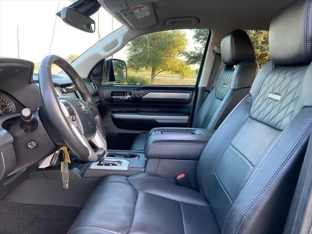 used 2019 Toyota Tundra car, priced at $39,951