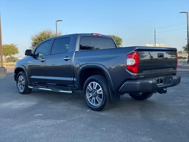 used 2019 Toyota Tundra car, priced at $39,951