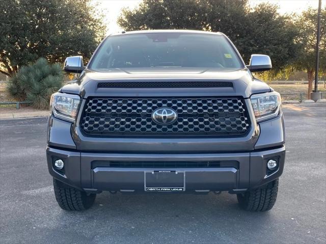 used 2019 Toyota Tundra car, priced at $39,951