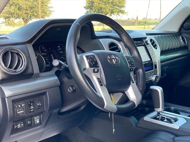 used 2019 Toyota Tundra car, priced at $39,951