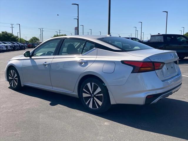 used 2022 Nissan Altima car, priced at $19,891