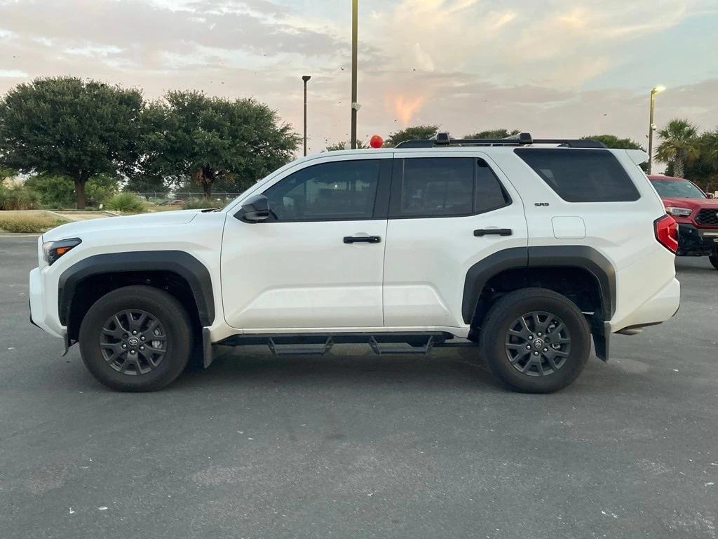 used 2025 Toyota 4Runner car, priced at $43,671