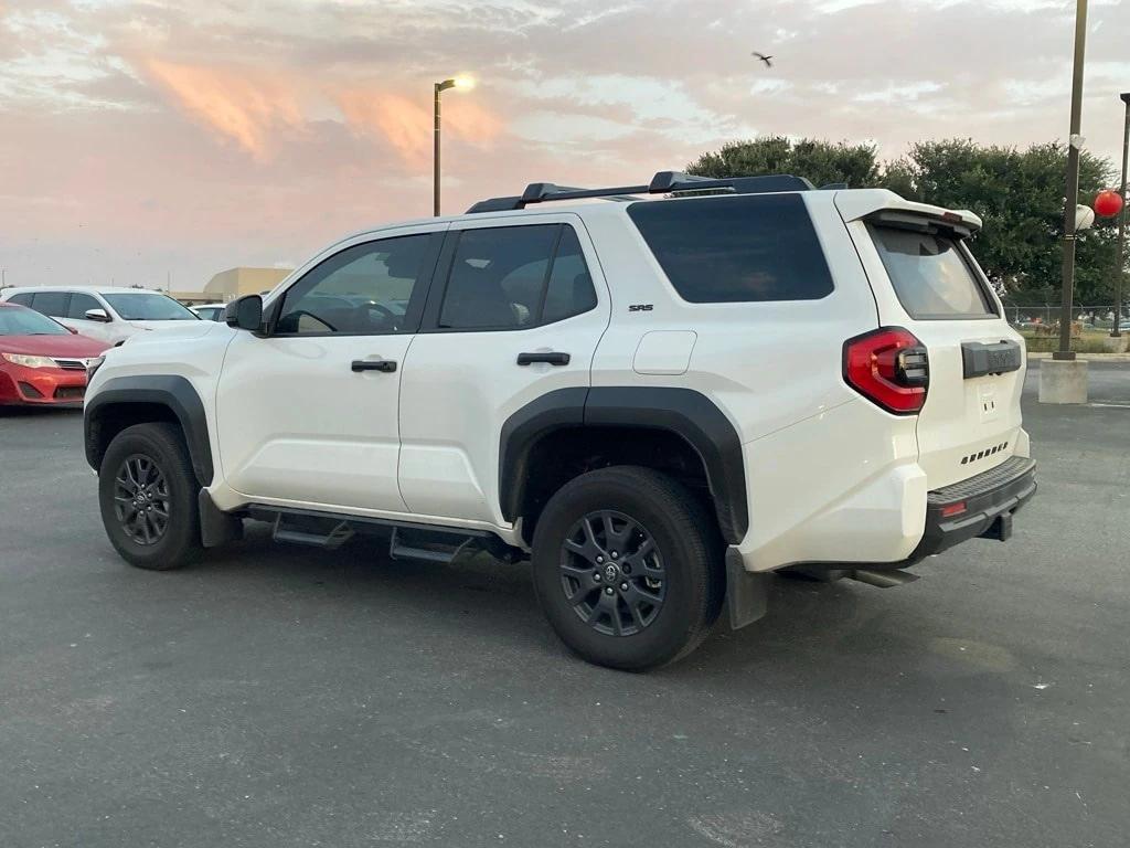used 2025 Toyota 4Runner car, priced at $43,671