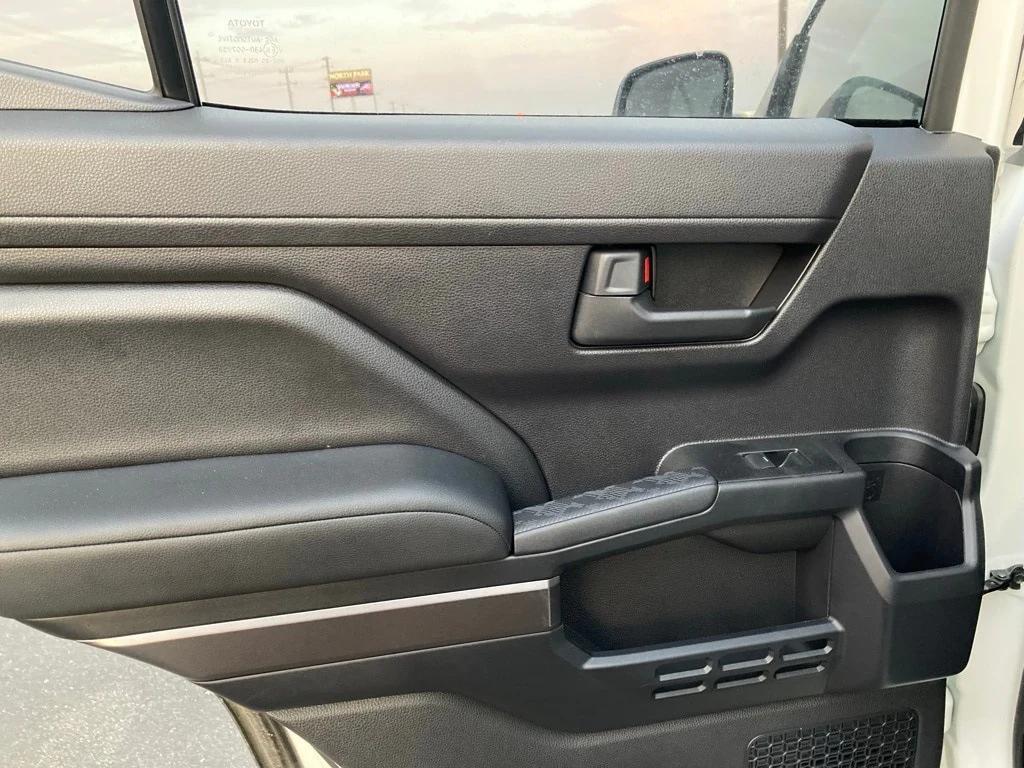 used 2025 Toyota 4Runner car, priced at $43,671