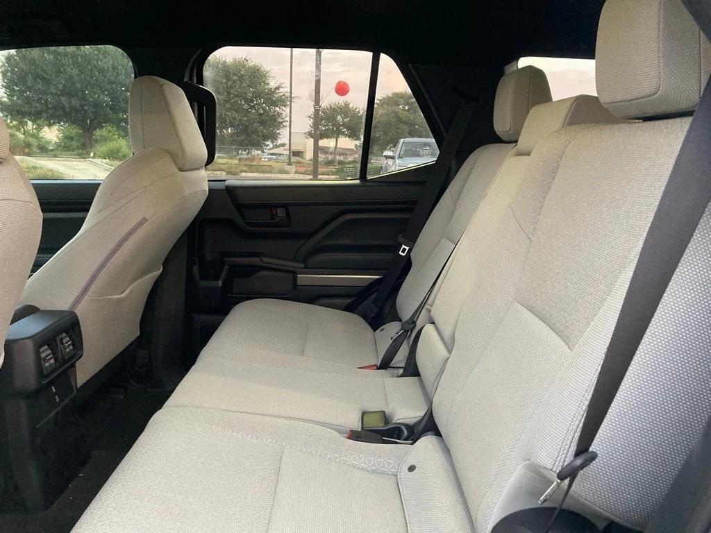 used 2025 Toyota 4Runner car, priced at $43,671