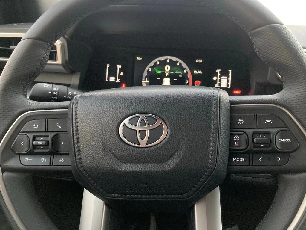 used 2025 Toyota 4Runner car, priced at $43,671