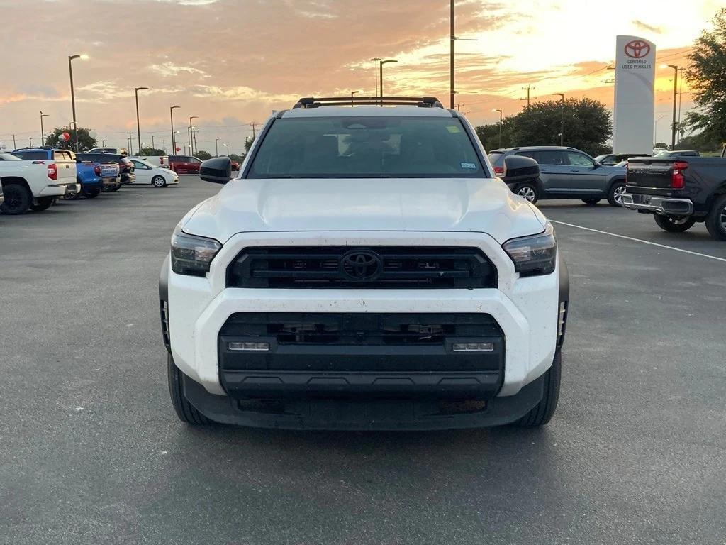 used 2025 Toyota 4Runner car, priced at $43,671