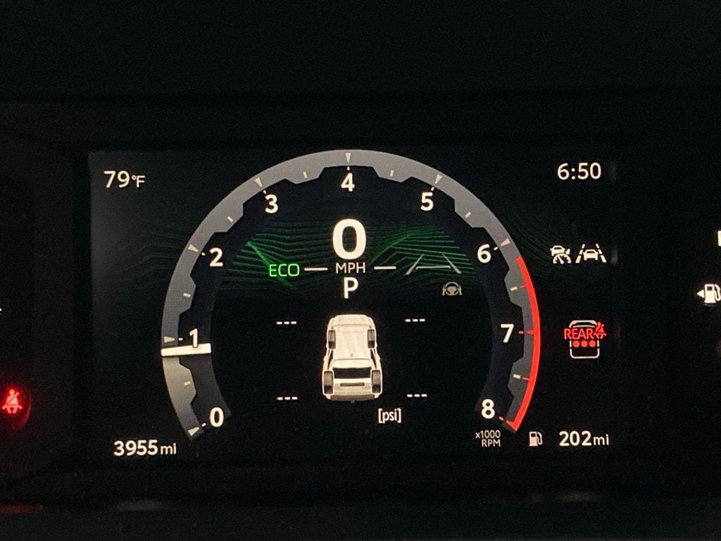 used 2025 Toyota 4Runner car, priced at $43,671