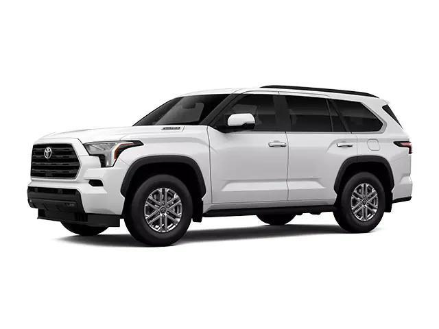 new 2025 Toyota Sequoia car, priced at $68,313