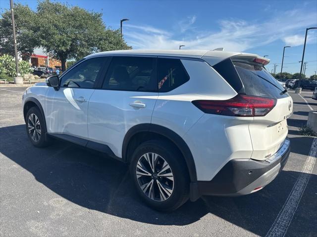 used 2023 Nissan Rogue car, priced at $23,951