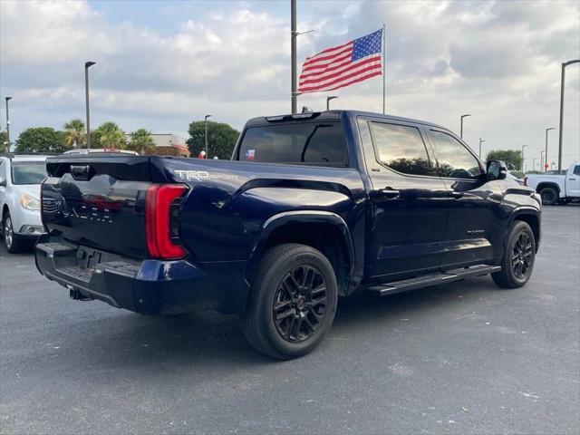 used 2022 Toyota Tundra car, priced at $40,951