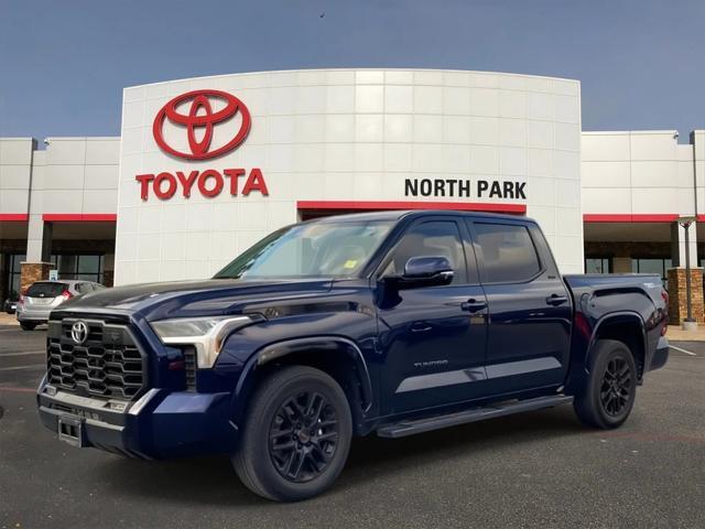used 2022 Toyota Tundra car, priced at $40,951