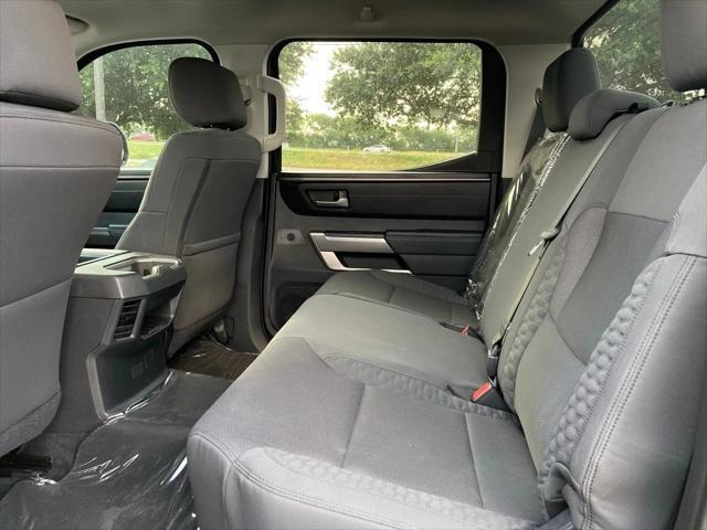 used 2022 Toyota Tundra car, priced at $40,951
