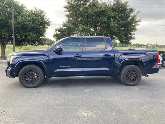 used 2022 Toyota Tundra car, priced at $40,951