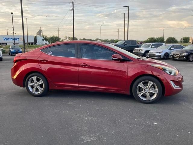 used 2016 Hyundai Elantra car, priced at $7,691