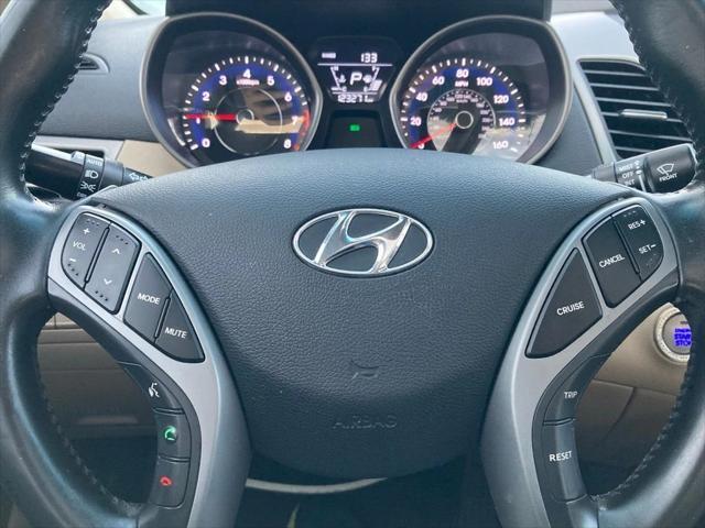 used 2016 Hyundai Elantra car, priced at $7,691