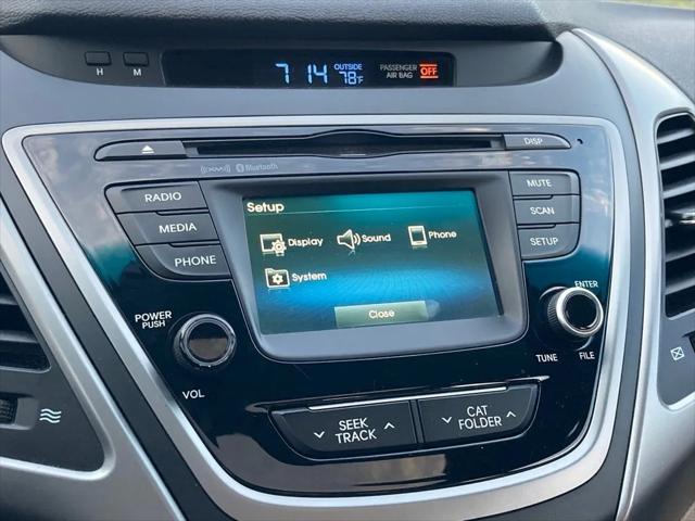 used 2016 Hyundai Elantra car, priced at $7,691