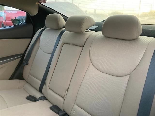 used 2016 Hyundai Elantra car, priced at $7,691