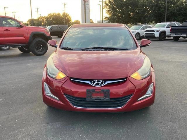 used 2016 Hyundai Elantra car, priced at $7,691