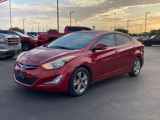 used 2016 Hyundai Elantra car, priced at $7,691