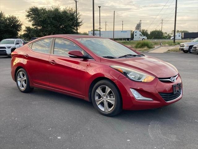 used 2016 Hyundai Elantra car, priced at $7,691