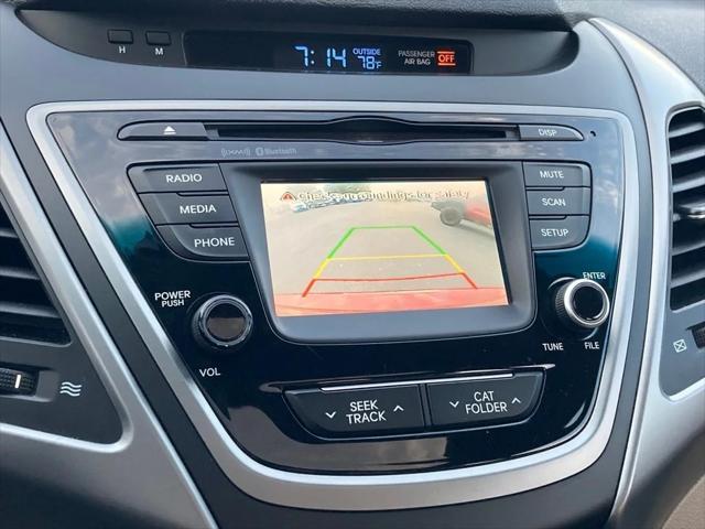 used 2016 Hyundai Elantra car, priced at $7,691