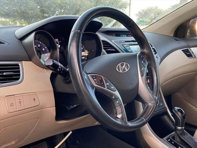 used 2016 Hyundai Elantra car, priced at $7,691
