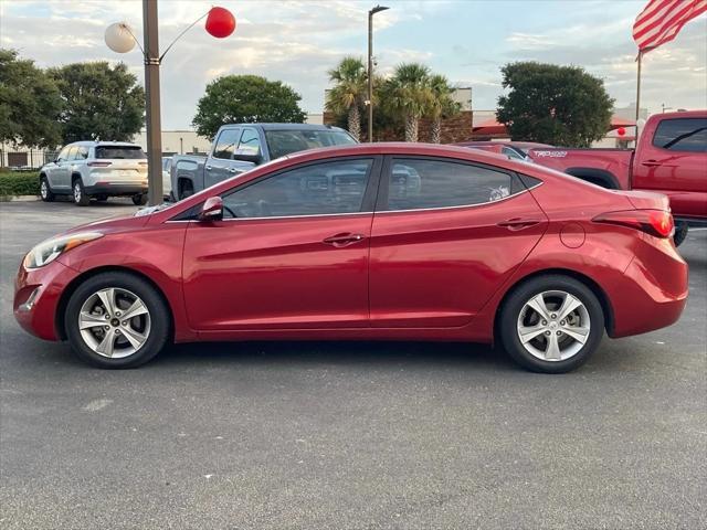 used 2016 Hyundai Elantra car, priced at $7,691
